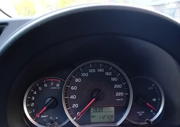 Toyota Yaris cena 27900 przebieg: 112700, rok produkcji 2014 z Piaseczno małe 106